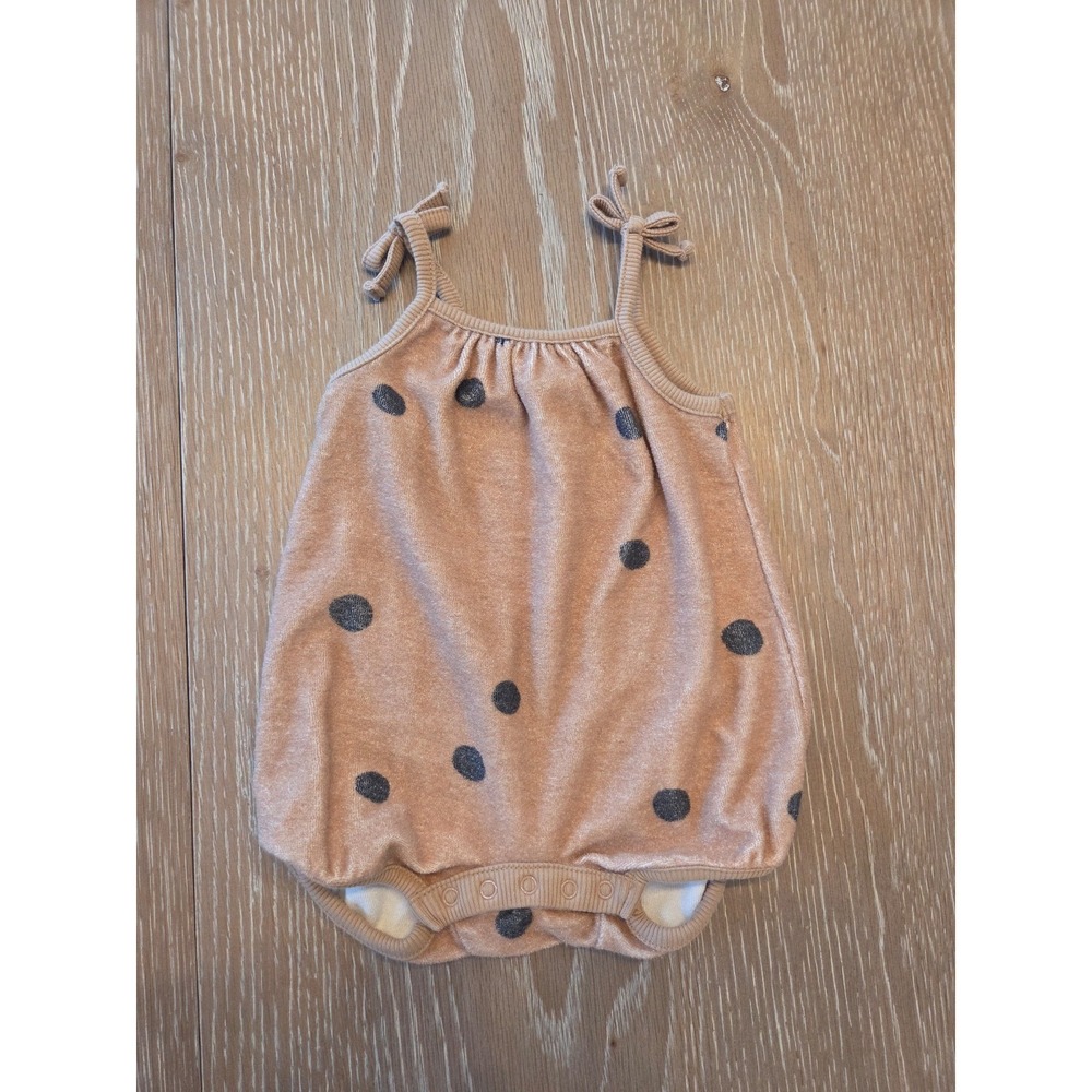 Grayson mini‎ baby girl romper 0-3 mos